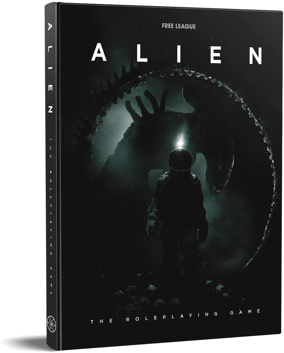 (BSG Certified USED) Alien: RPG