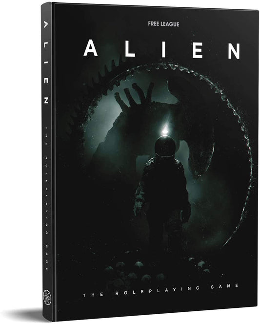 (BSG Certified USED) Alien: RPG