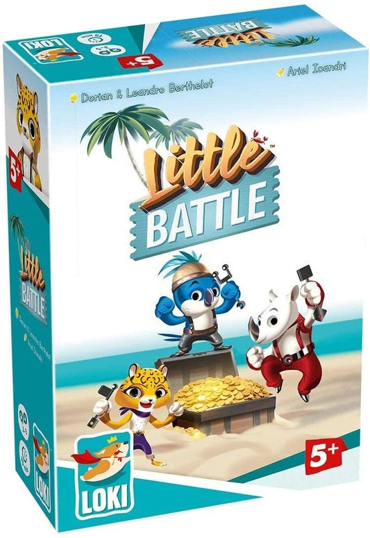 (BSG Certified USED) Little Battle