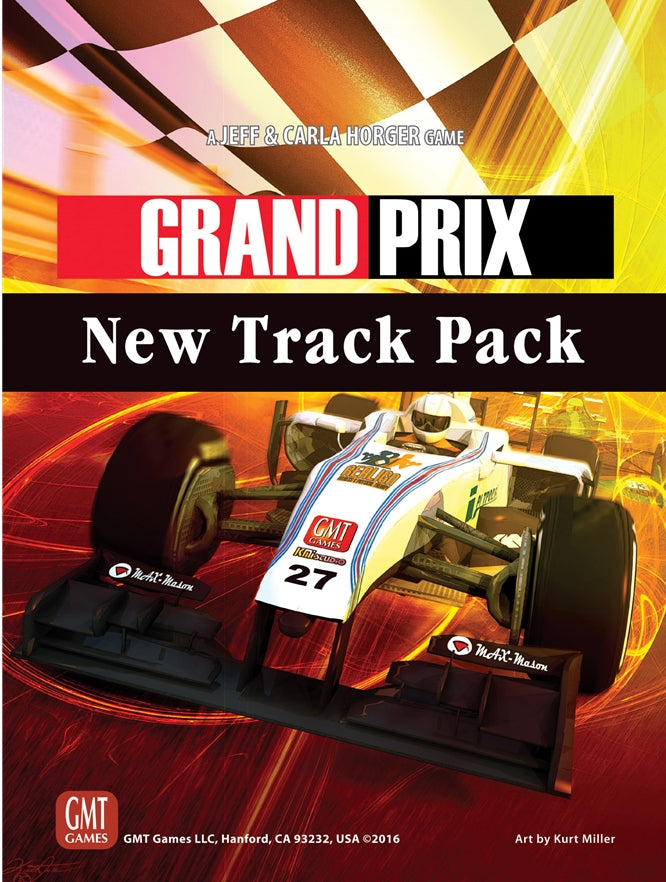 (BSG Certified USED) Grand Prix - Expansion Tracks