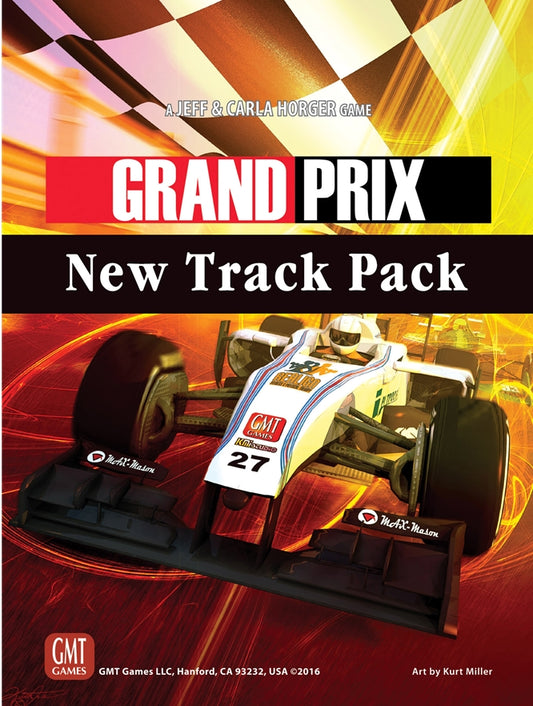 (BSG Certified USED) Grand Prix - Expansion Tracks