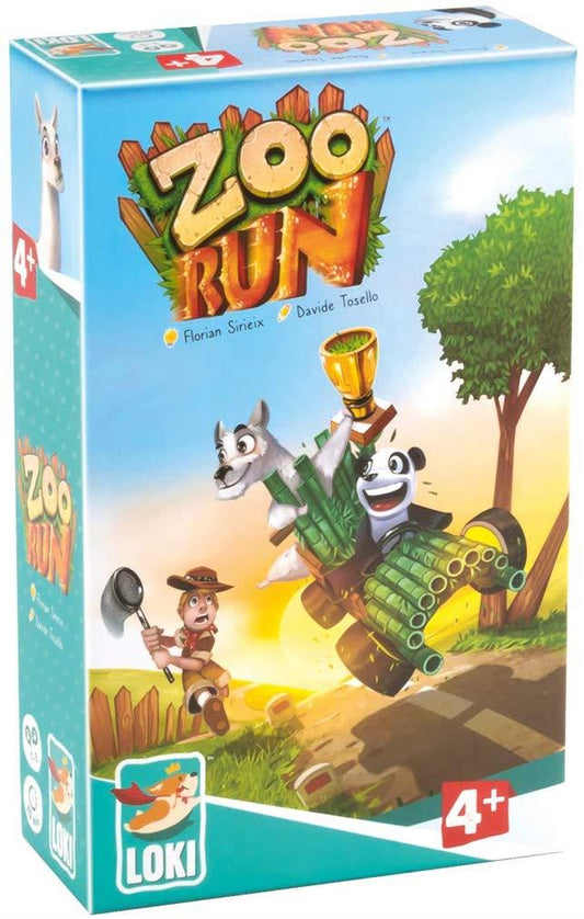 (BSG Certified USED) Zoo Run