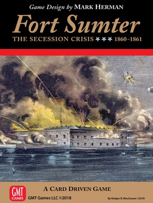 (BSG Certified USED) Fort Sumter: The Secession Crisis, 1860-1861