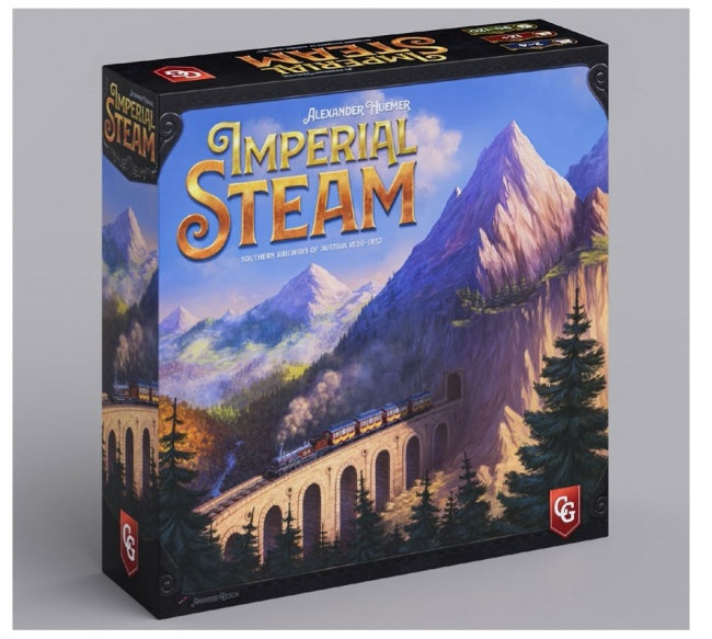 (BSG Certified USED) Imperial Steam