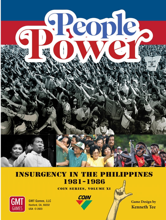 (BSG Certified USED) People Power: Insurgency in the Philippines, 1981-1986