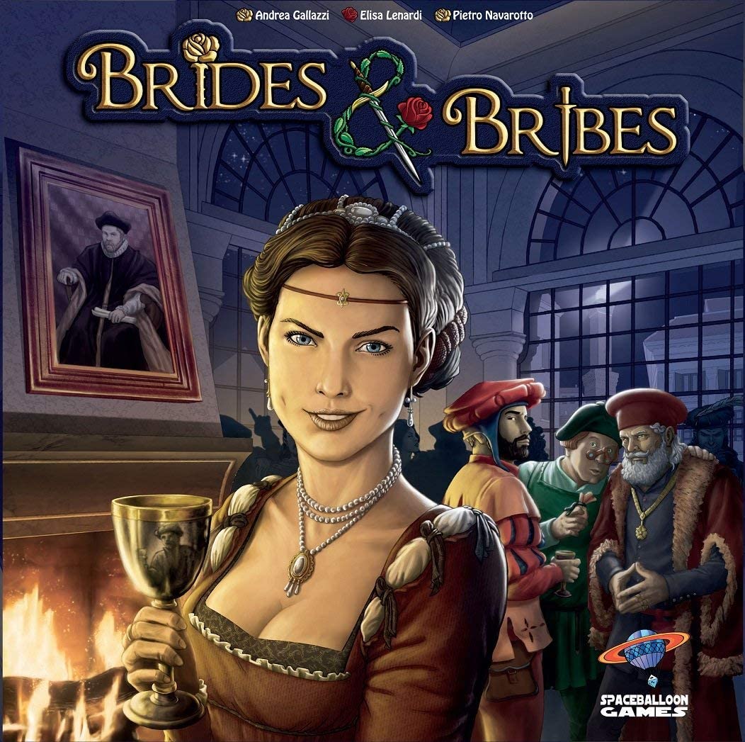 (BSG Certified USED) Brides & Bribes