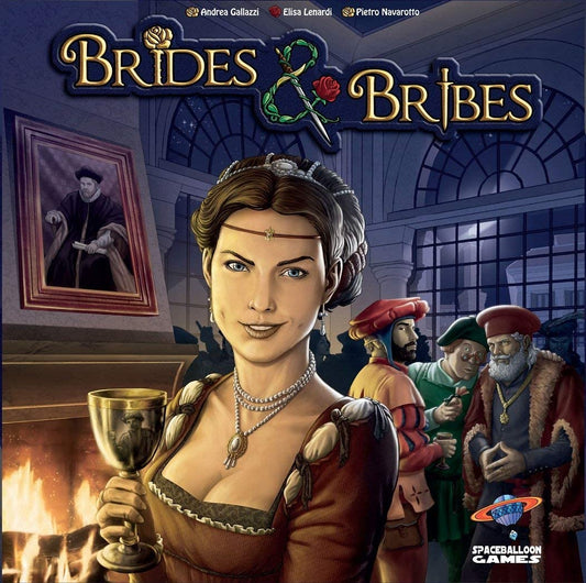 (BSG Certified USED) Brides & Bribes