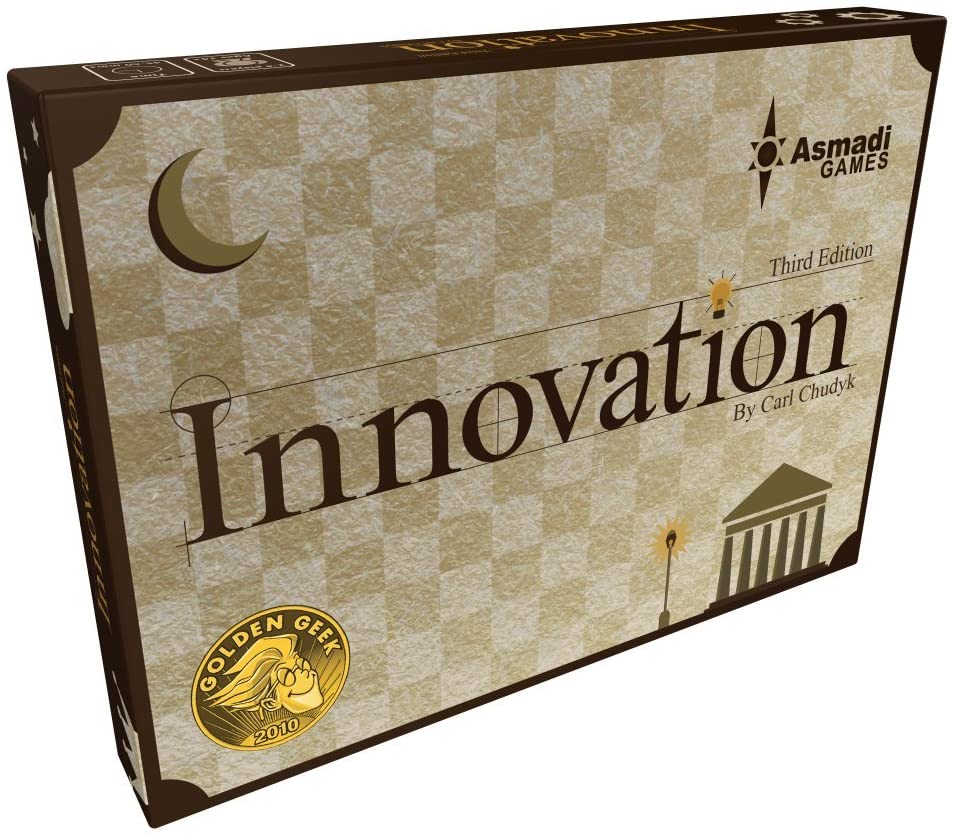 (BSG Certified USED) Innovation: Third Edition