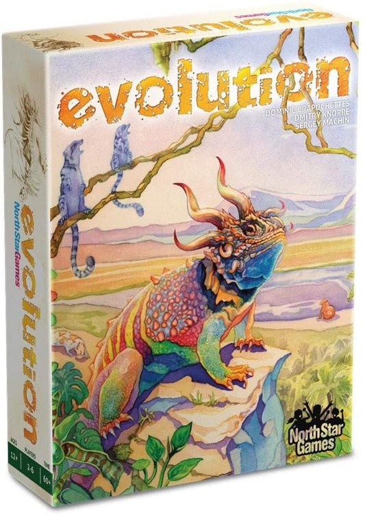 (BSG Certified USED) Evolution: 2017