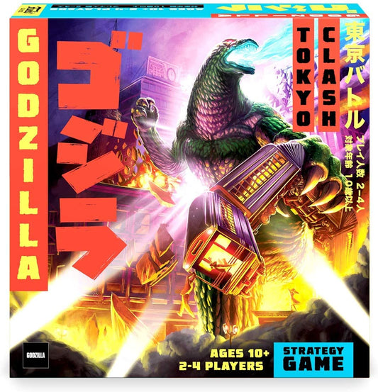 (BSG Certified USED) Godzilla: Tokyo Clash