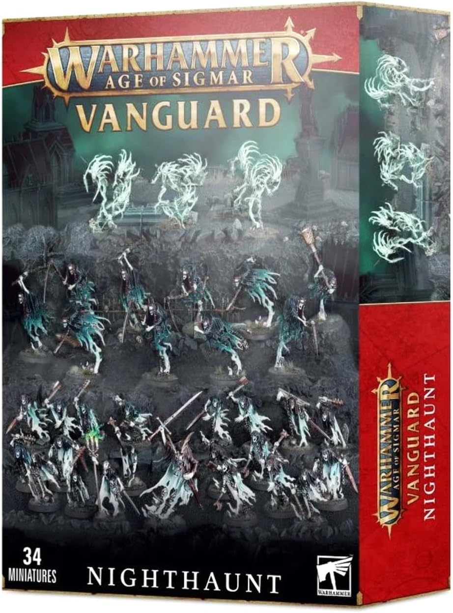 Warhammer: Age of Sigmar - Spearhead: Nighthaunt