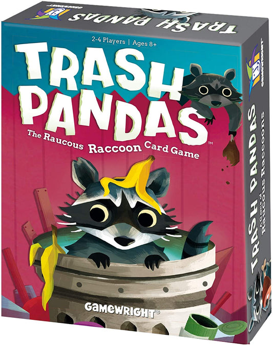 (BSG Certified USED) Trash Pandas