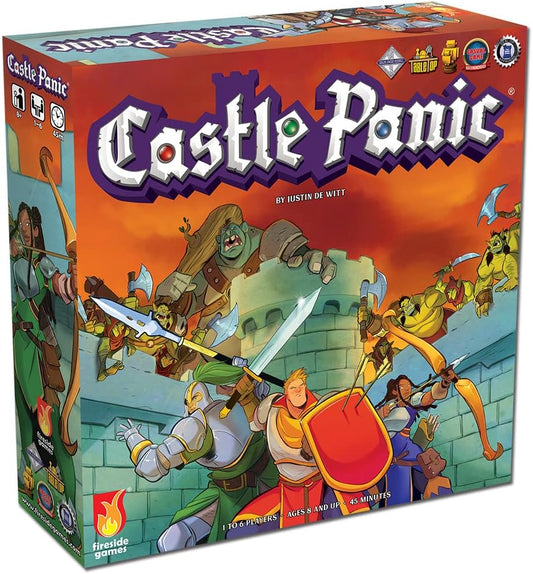 Castle Panic (2nd Edition)