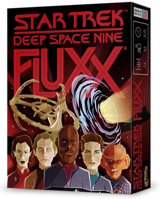 (BSG Certified USED) Star Trek: Deep Space Nine Fluxx