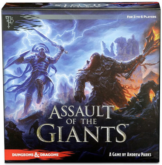 (BSG Certified USED) Assault of the Giants