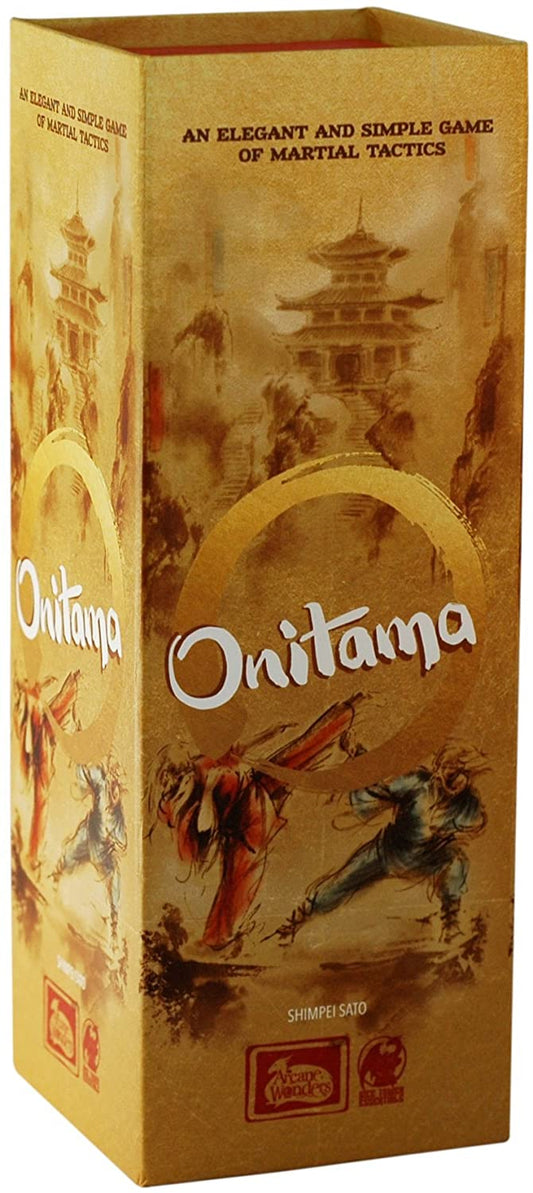 (BSG Certified USED) Onitama