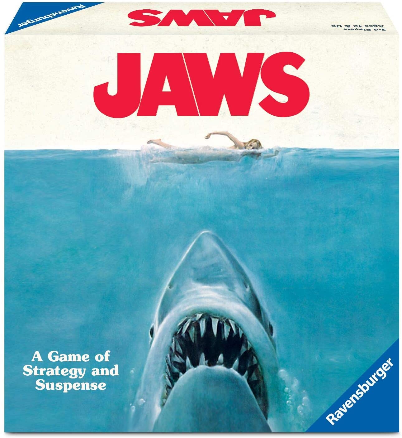 (BSG Certified USED) Jaws