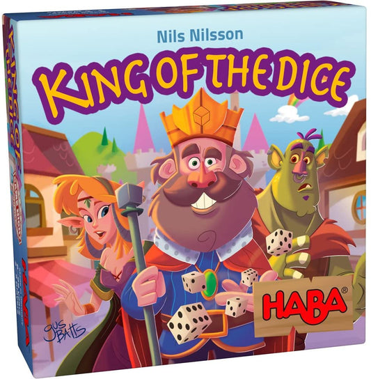 (BSG Certified USED) King of the Dice