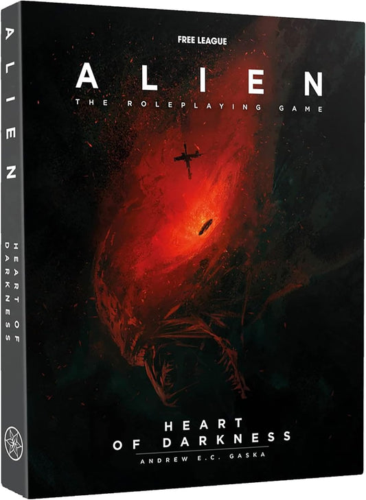 Alien: RPG - Heart of Darkness