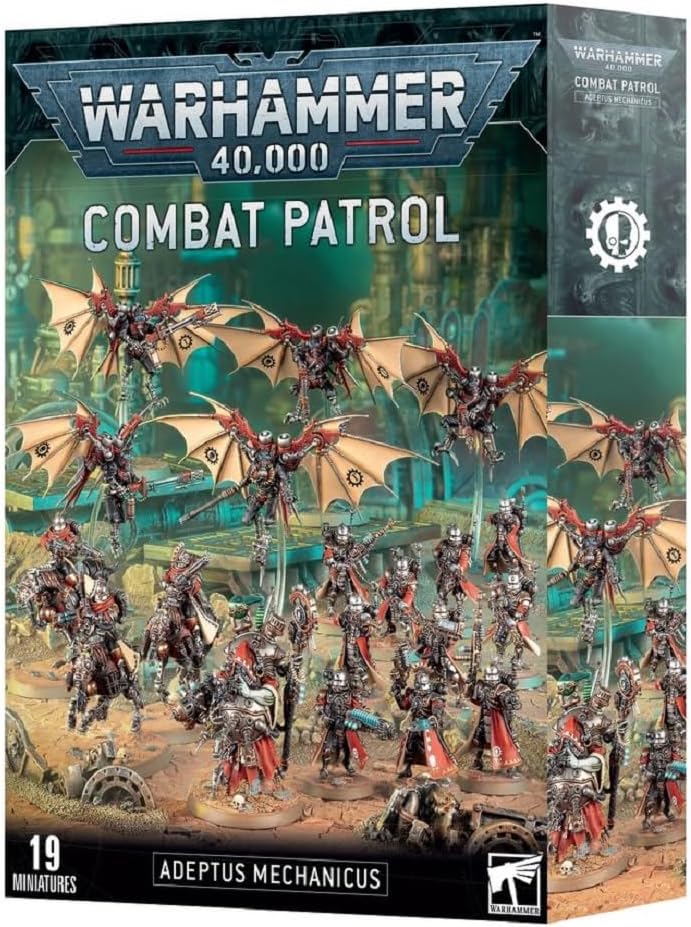 Warhammer: 40,000 - Combat Patrol: Adeptus Mechanicus