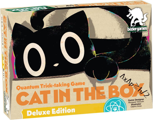 (BSG Certified USED) Cat in the Box