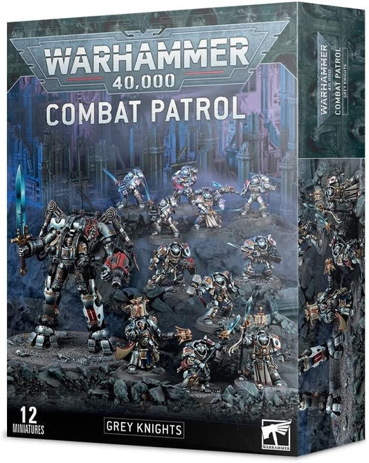 Warhammer: 40,000 - Combat Patrol: Grey Knights