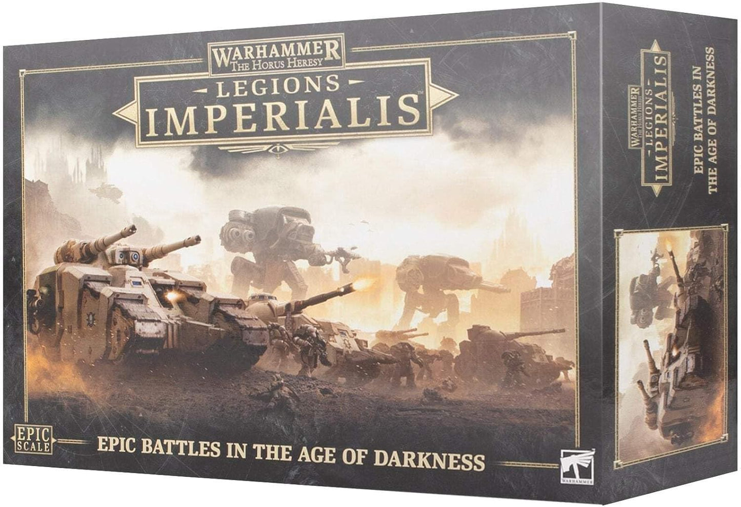 Warhammer: The Horus Heresy - Legions Imperialis