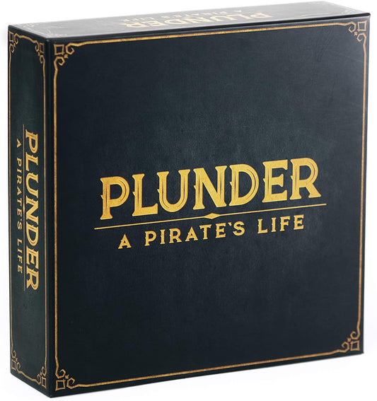 (BSG Certified USED) Plunder: A Pirate's Life