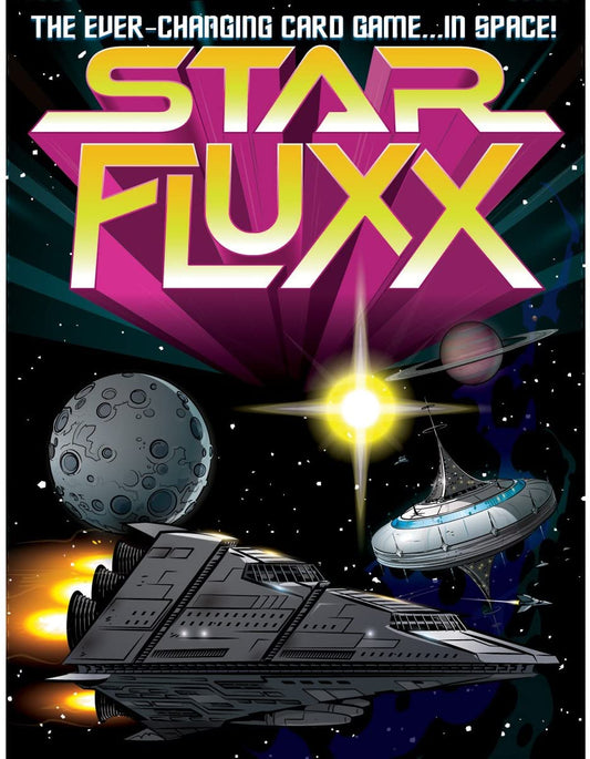 (BSG Certified USED) Star Fluxx