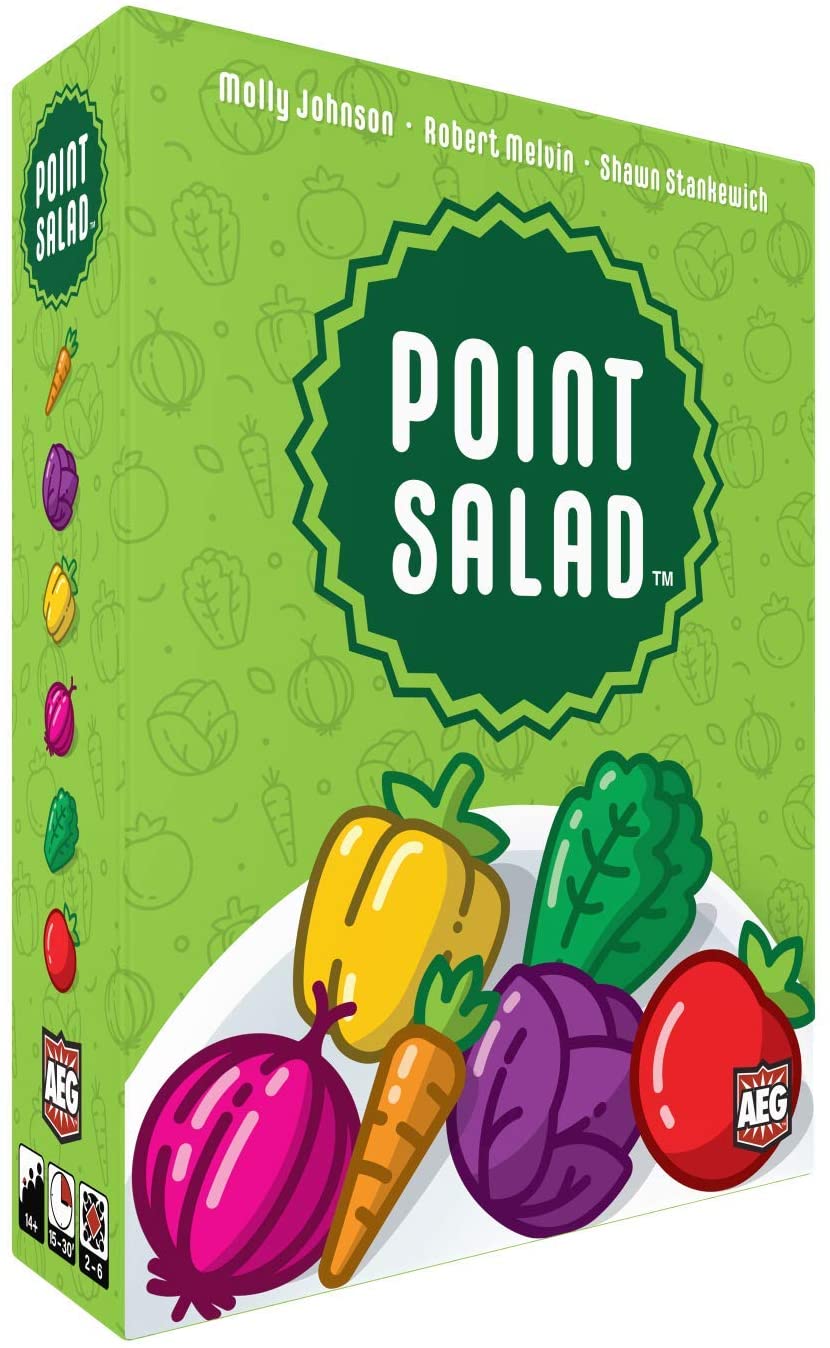 (BSG Certified USED) Point Salad