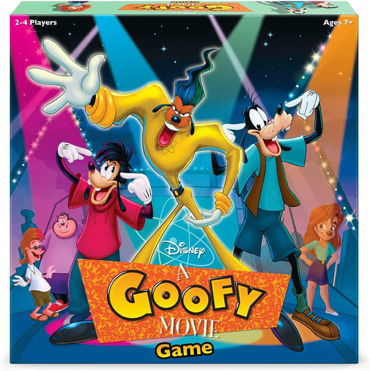 (BSG Certified USED) Disney's A Goofy Movie Game