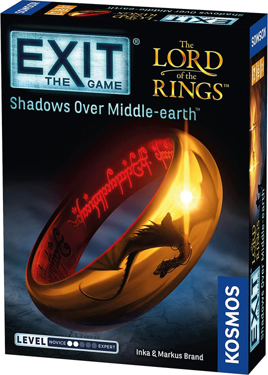 (BSG Certified USED) Exit: The Lord of the Rings: Shadows Over Middle-Earth