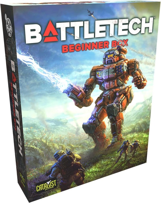 BattleTech - Beginner Box