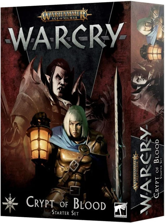 Warhammer: Age of Sigmar - Warcry: Crypt of Blood