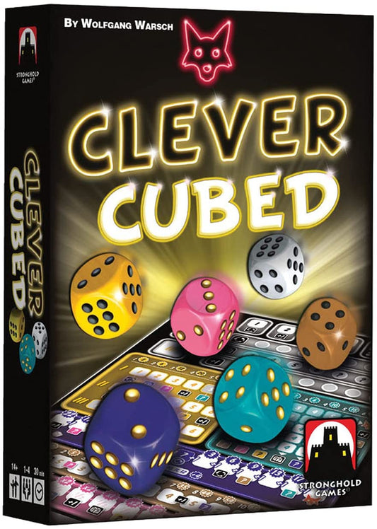 (BSG Certified USED) Clever Cubed