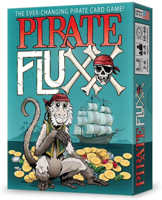 (BSG Certified USED) Pirate Fluxx