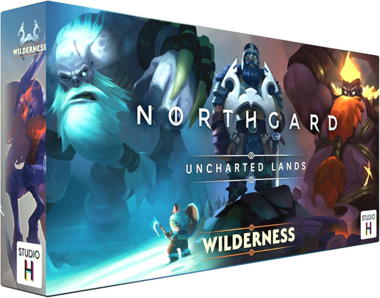 Northgard: Uncharted Lands - Wilderness