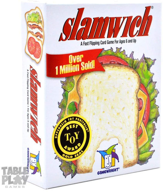 (BSG Certified USED) Slamwich