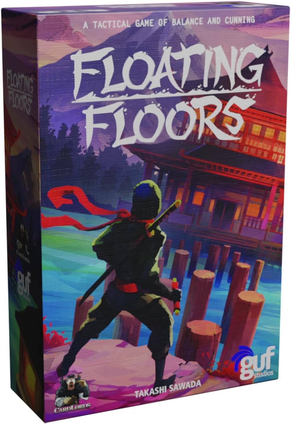 (BSG Certified USED) Floating Floors