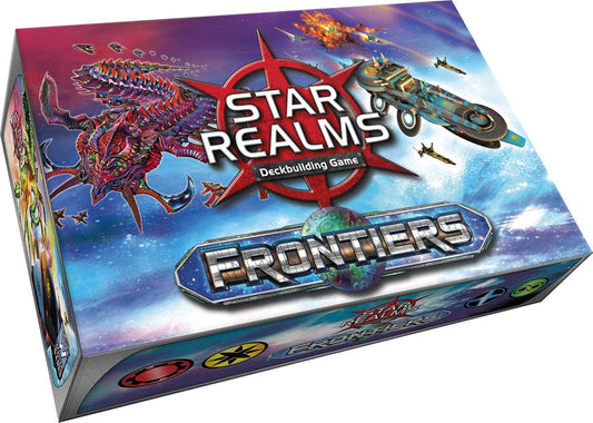 (BSG Certified USED) Star Realms: Frontiers