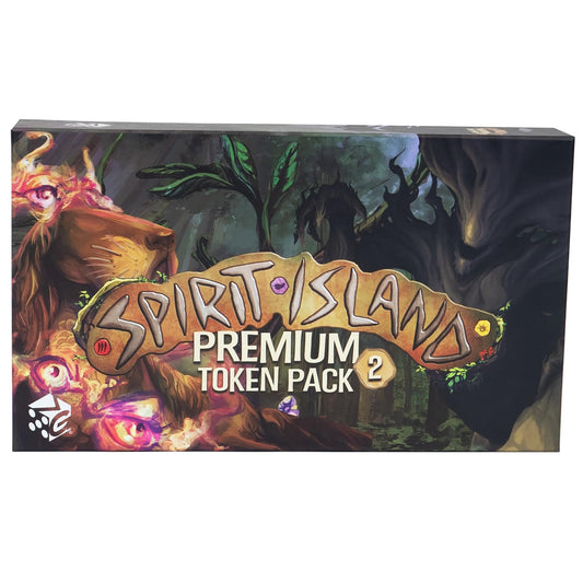 Spirit Island - Premium Token Pack 2