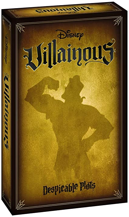 (BSG Certified USED) Disney: Villainous - Despicable Plots