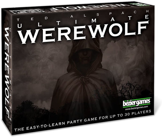 (BSG Certified USED) Ultimate Werewolf: Revised Edition