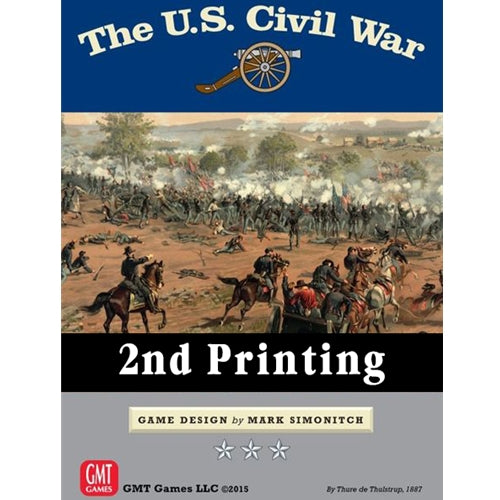 (BSG Certified USED) The U.S. Civil War