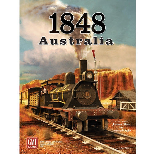 (BSG Certified USED) 1848: Australia