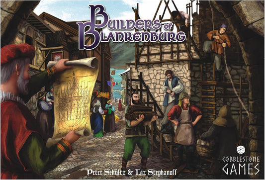 (BSG Certified USED) Builders of Blankenburg (2nd Edition)