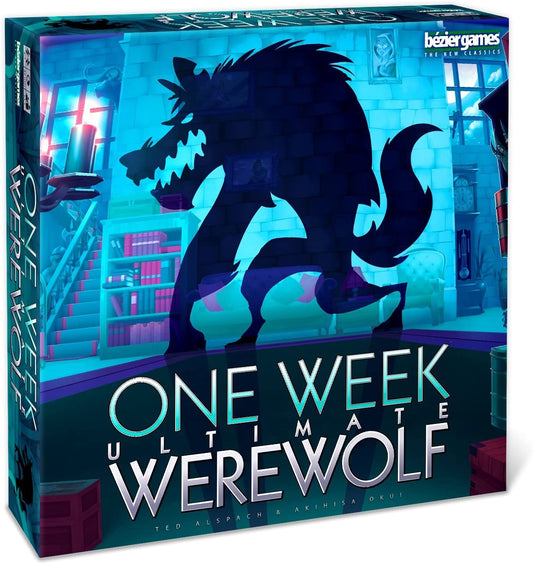 (BSG Certified USED) One Week: Ultimate Werewolf