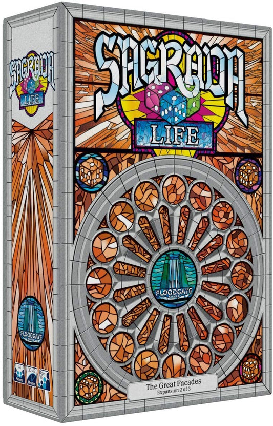 (BSG Certified USED) Sagrada - Life