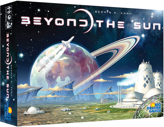 (BSG Certified USED) Beyond the Sun