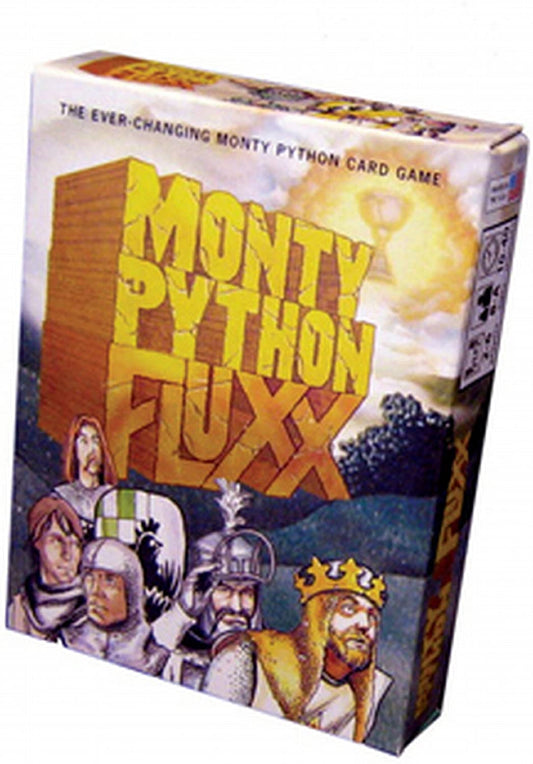 (BSG Certified USED) Monty Python Fluxx